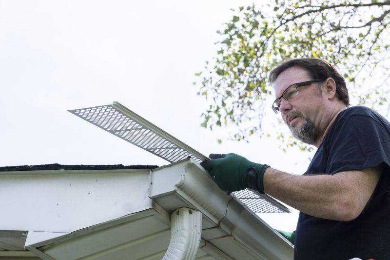 Best Gutter Screen Repair Contractors in Takoma Park, MD